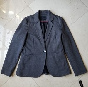 NWOT Celine & Celine dk. grey blazer. Size M.